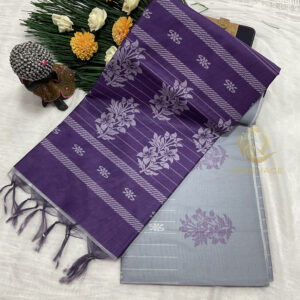 Chenori printed fancy saree - Image 4