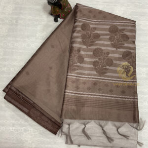 Pani silk Saree - Image 10