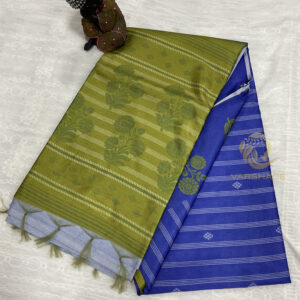Pani silk Saree - Image 9