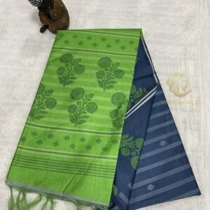 Pani silk Saree - Image 8
