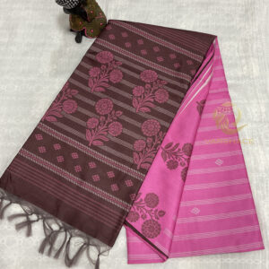 Pani silk Saree - Image 7