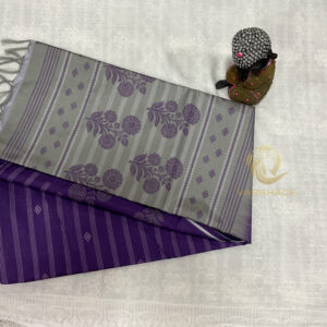 Pani silk Saree - Image 6