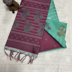 Pani silk Saree - Image 5