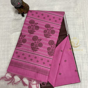Pani silk Saree - Image 4