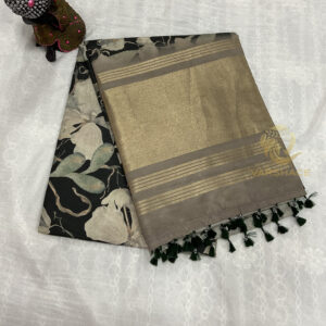 Lagdi pallu Saree - Image 4