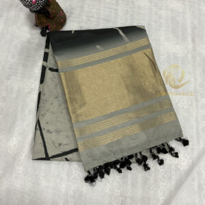 Lagdi pallu Saree - Image 3