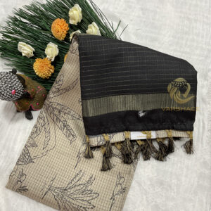 Uno Chex Saree
