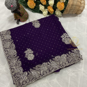 Vedanta fancy Saree
