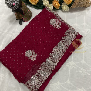 Vedanta fancy Saree - Image 7
