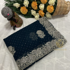 Vedanta fancy Saree - Image 5
