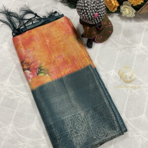 Digital Softy Saree