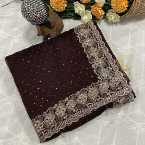 Promise fancy Saree - Image 6