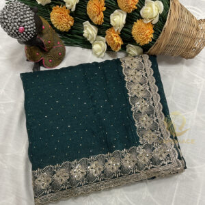 Promise fancy Saree