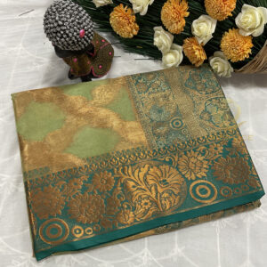 Gulabo Organza Sarees - Image 14