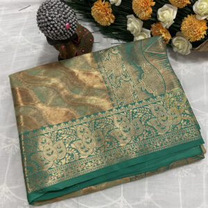 Gulabo Organza Sarees - Image 13