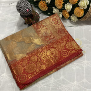 Gulabo Organza Sarees - Image 10