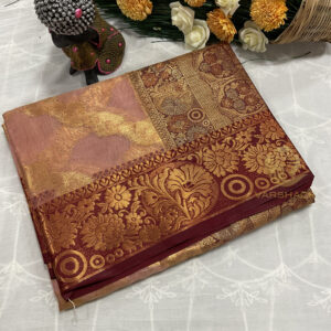 Gulabo Organza Sarees - Image 9