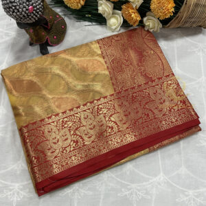 Gulabo Organza Sarees - Image 8