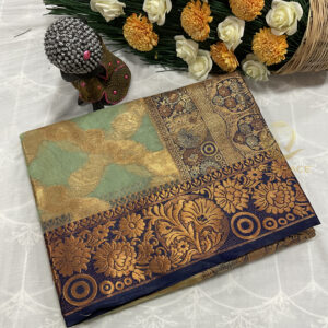 Gulabo Organza Sarees - Image 5