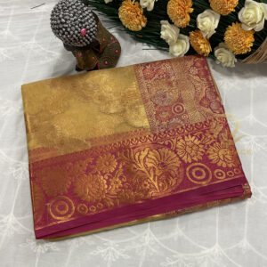 Gulabo Organza Sarees - Image 4