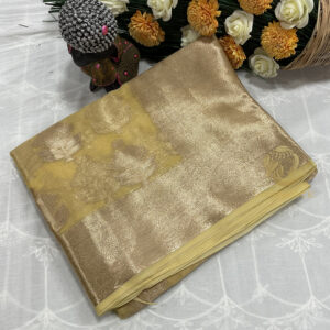 Assam Tissue Saree