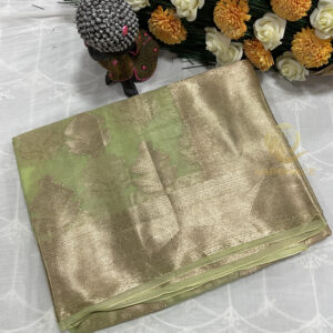 Assam Tissue Saree - Image 9