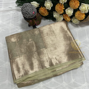 Assam Tissue Saree - Image 11