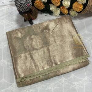 Assam Tissue Saree - Image 6