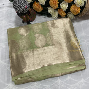 Assam Tissue Saree - Image 5