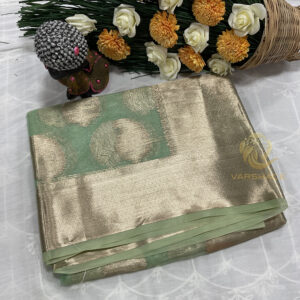Assam Tissue Saree - Image 4
