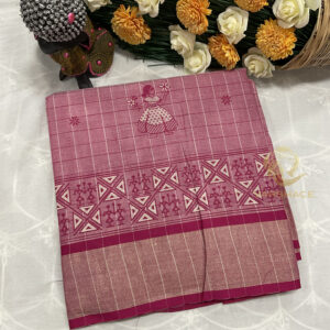 Mahi cotton saree