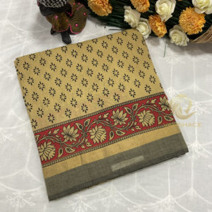 Janaki amma cotton saree