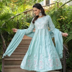 Jaipur cotton salwar Suite