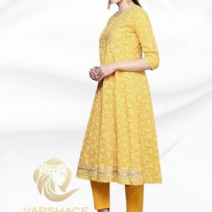 Jaipur cotton salwar set
