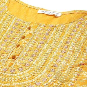 Jaipur cotton salwar set - Image 4