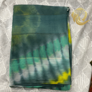 Shibori Saree - Image 3