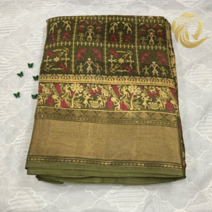 Fancy Cotton Suhani Silk