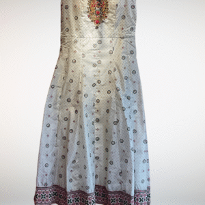 Varshace Floor length Ethnic Wear - Image 6