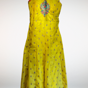 Varshace Floor length Ethnic Wear - Image 4