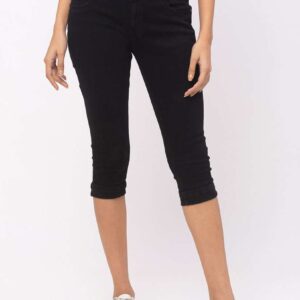 3/4th Capri Denim Jeans - Image 3