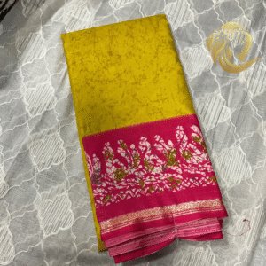Peacock Silk Saree - Image 8