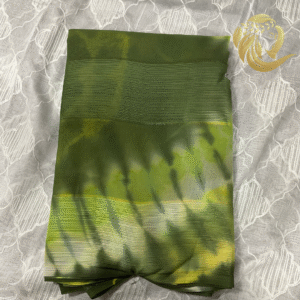 Shibori Saree - Image 9