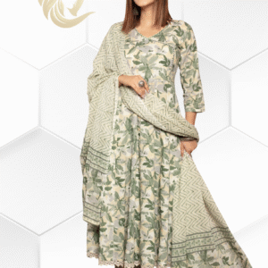 Salwar Set Classy Flair
