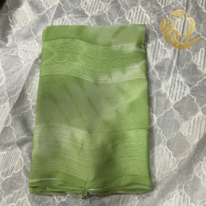 Shibori Saree - Image 8