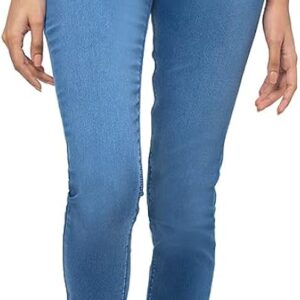 Skinny Fit Denim Jeans - Image 5