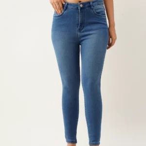 Skinny Fit Denim Jeans