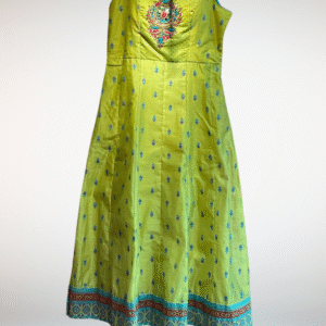 Varshace Floor length Ethnic Wear - Image 8