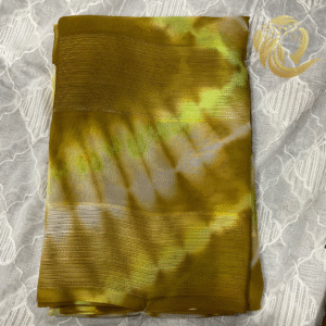 Shibori Saree - Image 5