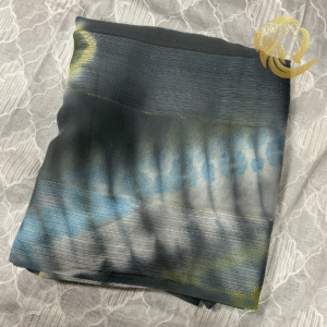 Shibori Saree - Image 4