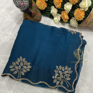 Neeti Fancy Saree - Image 4
